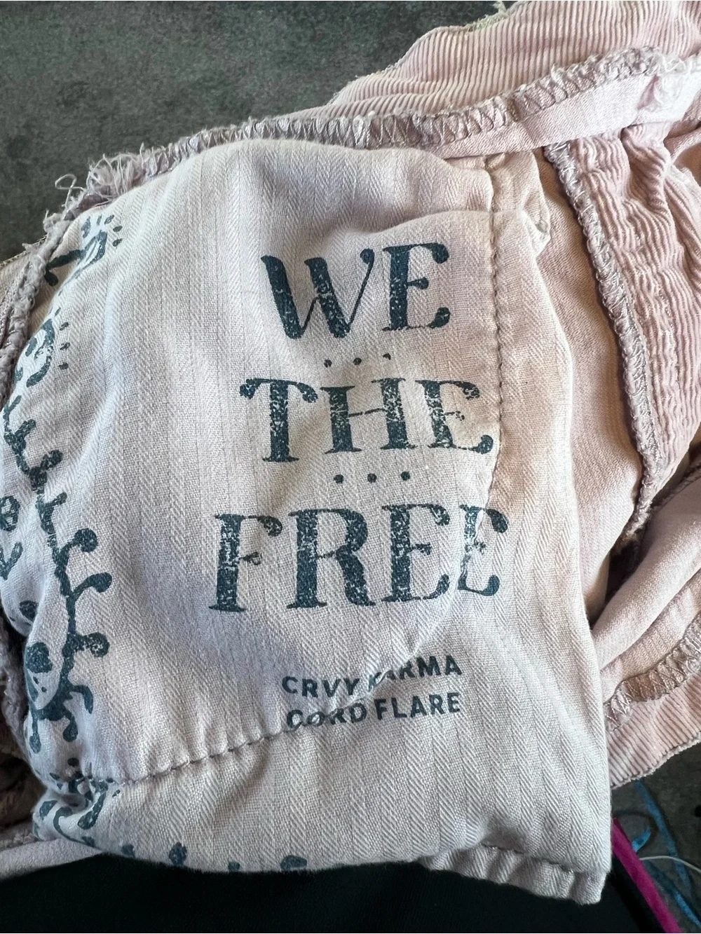 Free People we free